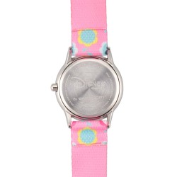 Reloj Infantil Disney Minnie Mouse Cuarzo Analógico Acero WDS000087