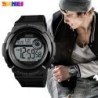 Reloj SKMEI Berlín 1367 Digital Deportivo Dual - Negro B