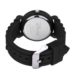 Reloj Infantil Disney Mickey Mouse Cuarzo Analógico Negro WDS000014