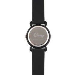 Reloj Infantil Disney Mickey Mouse Cuarzo Analógico Negro WDS000014