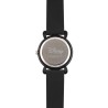 Reloj Infantil Disney Mickey Mouse Cuarzo Analógico Negro WDS000014