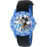 Reloj Infantil Disney Mickey Mouse Cuarzo Analógico Azul W002996
