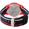 Reloj Infantil Disney Cars Cuarzo Analógico Nylon Rojo W001954