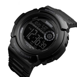 Reloj SKMEI Berlín 1367 Digital Deportivo Dual - Negro