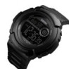 Reloj SKMEI Berlín 1367 Digital Deportivo Dual - Negro