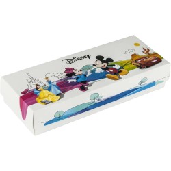 Reloj Infantil Disney Cars Cuarzo Analógico Nylon Rojo W001954
