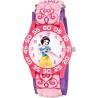 Reloj Infantil Disney Blanca Nieves Cuarzo Analógico Nylon W001950