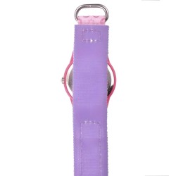 Reloj Infantil Disney Blanca Nieves Cuarzo Analógico Nylon W001950