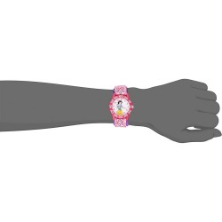 Reloj Infantil Disney Blanca Nieves Cuarzo Analógico Nylon W001950