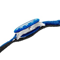 Reloj Infantil Red Balloon Cuarzo Analógico Acero Velcro Azul W000181