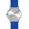 Reloj Infantil Red Balloon Cuarzo Analógico Acero Velcro Azul W000181