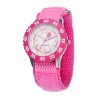 Reloj Infantil Red Balloon Cuarzo Analógico Acero Nylon Rosa W000175