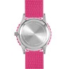Reloj Infantil Red Balloon Cuarzo Analógico Acero Nylon Rosa W000175
