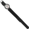 Reloj Infantil Marvel Spiderman Cuarzo Analógico Acero Negro W000106