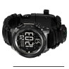 Reloj Hombre SKMEI Reactor Digital Deportivo Militar Negro 1845