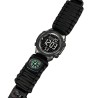 Reloj Hombre SKMEI Reactor Digital Deportivo Militar Negro 1845
