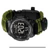 Reloj Hombre SKMEI Reactor Digital Deportivo Militar Verde 1845