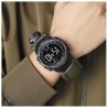 Reloj Hombre SKMEI Reactor Digital Deportivo Militar Verde 1845