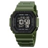 Reloj Hombre SKMEI Sahara Digital Multifunción Retroiluminado 1988
