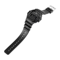 Reloj SKMEI Point 1606 Digital Dual Multifunción - Negro