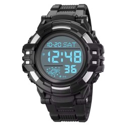 Reloj Hombre SKMEI Ship Digital Retroiluminado Multifunción 2003