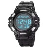 Reloj Hombre SKMEI Ship Digital Retroiluminado Multifunción 2003