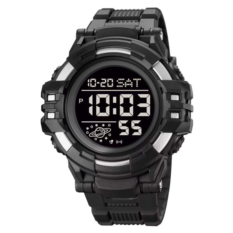 Reloj Hombre SKMEI Ship Digital Retroiluminado Multifunción 2003