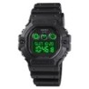 Reloj SKMEI Point 1606 Digital Dual Multifunción - Negro