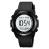 Reloj Hombre Skmei Digital Retroiluminado Multifunción Negro B - 2455