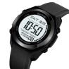 Reloj Hombre Skmei Digital Retroiluminado Multifunción Negro B - 2455