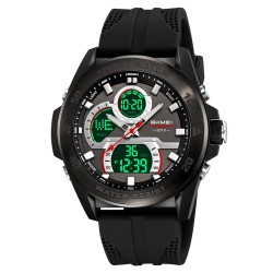 Reloj Hombre Skmei Racing Dual Digital 3 Horarios Multifunción 2486