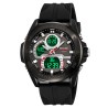 Reloj Hombre Skmei Racing Dual Digital 3 Horarios Multifunción 2486