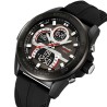 Reloj Hombre Skmei Racing Dual Digital 3 Horarios Multifunción 2486