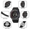 Reloj Hombre Skmei Iron Digital Dual Deportivo Multifunción 2513