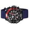 Reloj Hombre Skmei Adventure Analógico  Cronómetro Fecha Azul 9381