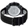 Reloj Hombre Skmei Adventure Analógico  Cronómetro Fecha Negro 9381