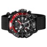 Reloj Hombre Skmei Adventure Analógico  Cronómetro Fecha Negro 9381