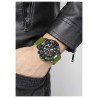 Reloj Hombre Skmei Adventure Analógico  Cronómetro Fecha Verde 9381