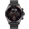 Reloj SmartWatch Skmei S245 Hombre Elegante IP67 Android iOS - Negro