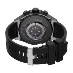 Reloj SmartWatch Skmei S245 Hombre Elegante IP67 Android iOS - Negro