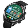 Reloj SmartWatch Skmei S245 Hombre Elegante IP67 Android iOS - Negro