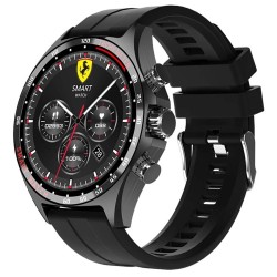Reloj SmartWatch Skmei S245 Hombre Elegante IP67 Android iOS - Negro