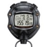 Cronómetro CASIO HS-80TW Rango 10 Hrs 100 Memorias X2 01/1000 - Negro