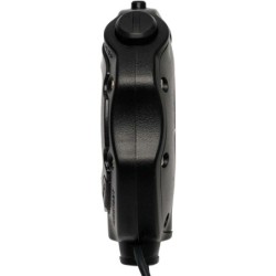 Cronómetro CASIO HS-80TW Rango 10 Hrs 100 Memorias X2 01/1000 - Negro