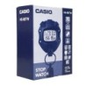 Cronómetro CASIO HS-80TW Rango 10 Hrs 100 Memorias X2 01/1000 - Negro