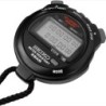 Cronómetro SEIKO S031 Rango 10 Horas 30 Memorias 01/100 Japonés