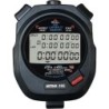 Cronómetro Ultrak 495 Rango 10 Hrs 100 Memorias Duales 01/100 - Negro