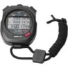 Cronómetro Ultrak 495 Rango 10 Hrs 100 Memorias Duales 01/100 - Negro