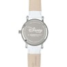 Reloj Mujer Disney Minnie Mouse Analógico Casual Piel Blanco W002759