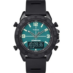 Reloj Hombre TIMEX Expedition Pioneer Dual Alarma Indiglo TW4B17000